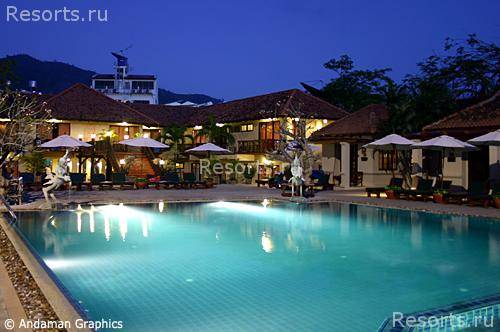 Baan Laimai Beach Resort 42